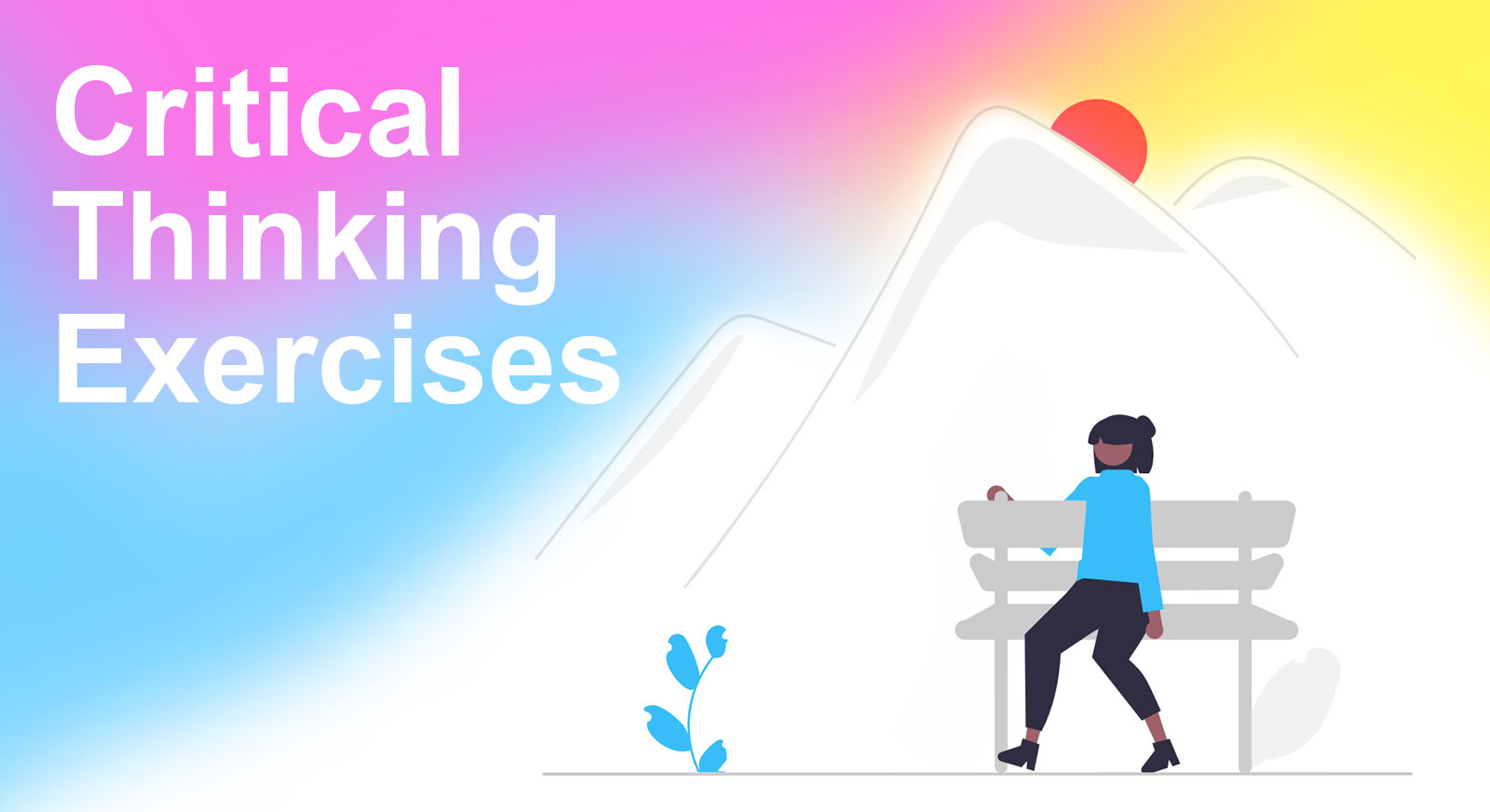critical thinking activities & exercises