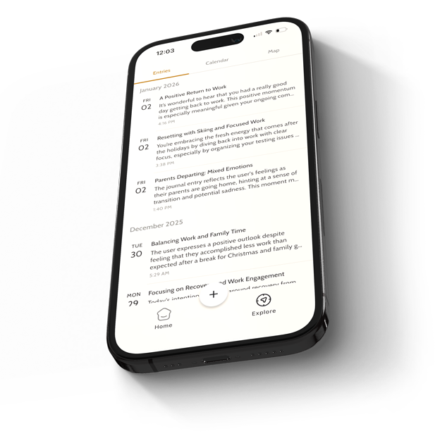 Journoo journal entry archive